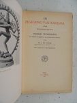 Vogel, Dr. J. PH.; WISJAKHADATTA - De zegelring van Râksjasa. Door Wisjâkhadatta. Indisch tooneelspel. Uit sanskrit en prâkrit in het Nederlandsch vertaald.