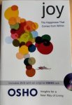 Osho (Bhagwan Shree Rajneesh) - JOY. The Happiness That Comes from Within.  (DVD with original talk is missing!)