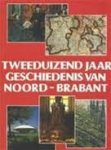 k.jansma - tweeduizend jaar geschiedenis van noord-brabant