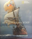 Robert Garvey 272740 - De bouw van een schip de VOC-replica Duyfken