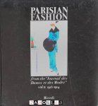 Cristina Nuzzi - Parisian Fashion from the "Journal des Dames et des Modes" vol.II 1913 -1914