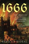 Rebecca Rideal 135251 - 1666 pest, hellevuur & de Engels-Nederlandse oorlogen