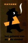 Havank - Het geheim van de 7e sleutel