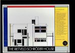 RIETVELD, Gerrit - [Rietveld Schröder Huis] - The Rietveld Schröder House - Scale Model Kit - 1:50