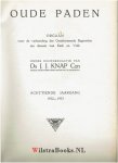 Knap, J.J. Czn. - Oude Paden - negentiende jaargang 1933-1934