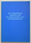 Weststrate, Ds. J.C. - De verhoogde Middelaar en zijn gaven aan wederhorigen