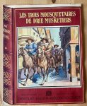 Dumas, A. - Les trois mousquetaires = De drie musketiers