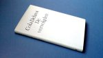 Debrot, Cola - De vervolgden