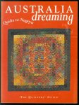 Quilters&#39; Guild (Australia) - Australia dreaming : quilts to Nagoya.
