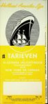 Holland-America Line - Brochure HAL Tarieven Canada en New York 1959