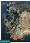 GERSTER, Georg - The Sites of Ancient Greece.