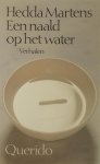 Hedda Martens - Een naald op het water
