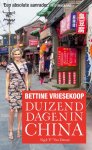 Bettine Vriesekoop 95616 - Duizend dagen in China