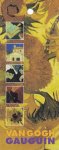 Van Gogh / Gauguin - boekenlegger: Van Gogh / Gauguin
