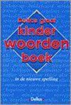  - Deltas groot kinderwoordenboek in de nieuwe spelling