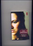 JOHANSEN, IRIS - Pandora`s dochter - thriller