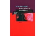 mr. N. van Lingen - Auteursrecht in hoofdlijnen