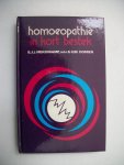 Mekenkamp, B.J.J. & Ilse Dorren - Homoeopathie in kort bestek