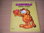 Jim Davis - Garfield schenkt z'n hart Deel 22