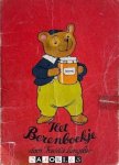 Freddie Langeler - Het Berenboekje