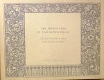 Bertha Upton text .Color illustrations by Florence Uptonn. - The Adventures of Two Dutch Dolls .