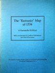 Holzheimer, A.  and D. Buisseret - The `Ramusio' Map of 1534 : A Facsimilie Edition