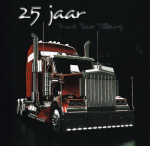 Gijzel, Frans van ( voorwoord ) - 25 jaar Truck Tour Tilburg