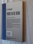 Messelink, H.J. - Thuis in de kerk Messelink, H.J. - Thuis in de kerk