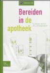 D. Brouwer-Van Hulst, J.A.L. van Lakwijk-Nahon - Basiswerk AG  -   Bereiden in de apotheek