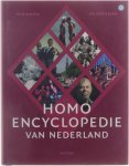 Thijs Bartels Jos Versteegen - Homo-encyclopedie van Nederland