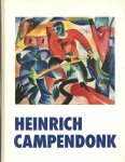 Röder, Sabine u.a. - Heinrich Campendonk: ein Maler des Blauen Reiter