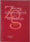 Maurice Bernard Coëlho, A. A. F. Jochems, Henk Deen - Zakwoordenboek der Geneeskunde bevattende de meeste in de geneeskunde voorkomende uitheemse en Nederlandse woorden, uitdrukkingen, afkortingen enz.