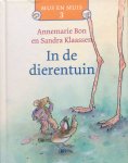 Bon, Annemarie (tekst) en Sandra Klaassen (illustraties) - In de dierentuin (Mus en Muis, deel 3) [ook uitgegeven als 'In Artis']