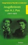POS, H.J., HARINCK, G., VALK-LE COINTRE, T., (RED.) - Jeugdbrieven van H.J. Pos (1917-1927).