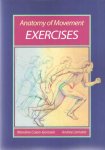 Calais-Germain Blandine & Andrée Lamotte - Anatomy of Movement: Exercises