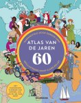 Gordon Kerr-Claire Rollet - Atlas Van De Jaren 60 Gordon Kerr-Claire Rollet - Atlas Van De Jaren 60