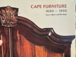 VILJOEN, D. RABE, P., - Cape Furniture 1680-1900.