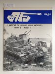 AFV-G2: - A Magazine for Military Vehicle Enthusiasts : Volume 6 : Number 7 :