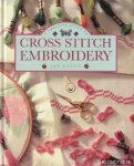 Eaton, Jan - A creative guide to cross stitch embroidery