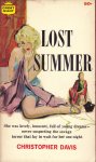 Davis, Christopher - Lost Summer