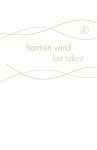 Harmen Wind - Het Talent