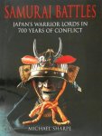 Michael Sharpe, Mitsuo Kure - Samurai Battles Japan's Warrior Lords in 700 Years of Conflict