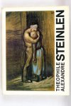 Diversen - Theophile Alexandre Steinlen, staatliche kunsthalle Berlin vom 15. januar bis 15. februar 1978 (3 foto's)