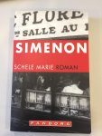 Simenon - Schele Marie