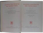 Drs. F. Baudouin Dr. J.G. Van Dillen - Algemene geschiedenis der Nederlanden Deel VII: Op gescheiden wegen 1648-1748