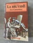 Jean de La Bruyere - Les Caracteres