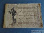 N/A. - Album-souvenir du Régiment Sapeurs-Pompiers de la ville de Paris. Devouement - courage - abnégation - disicipline.