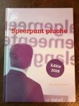 John van der Sanden - Speerpunt pluche