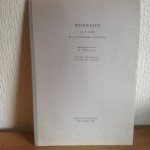 Westenberg - Bibliografie van de werken MR.S J FOCKEMA ANDREAE