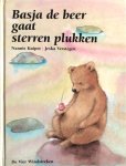 Nannie Kuiper - Basja de beer gaat sterren plukken / Een Vier Windstreken prentenboek
